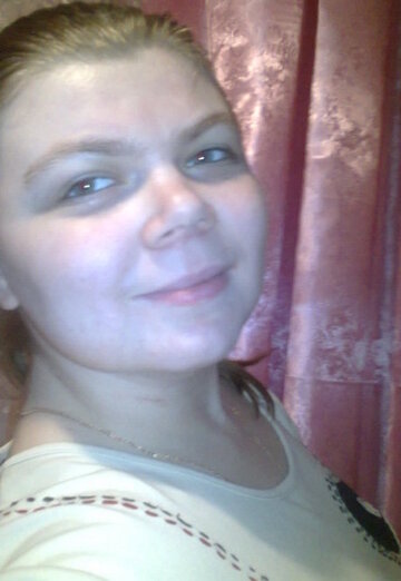 My photo - Kristina, 32 from Kropotkin (@kristina22849)