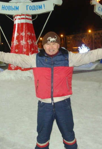 My photo - serik, 65 from Astana (@serik2554)