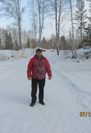 Моя фотография - эдуард, 56 из Северск (@eduard9384)