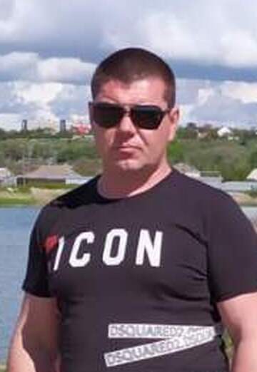 My photo - Serega Osip, 39 from Mariupol (@seregaosip)