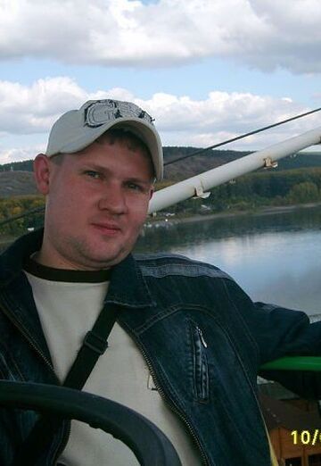 My photo - Aleks, 39 from Kemerovo (@aleks133421)
