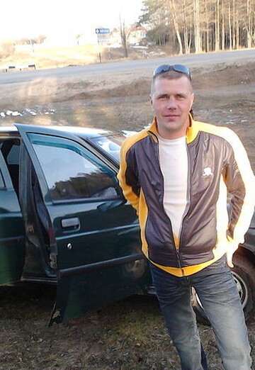 My photo - Dmitriy, 41 from Kineshma (@dmitriy419040)