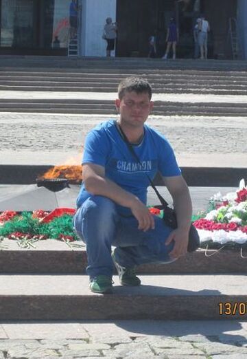 My photo - Yakov, 42 from Saratov (@yakov1930)
