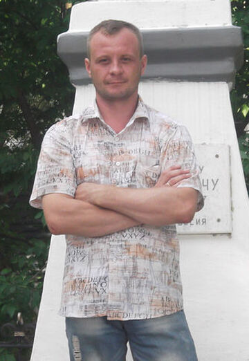 My photo - Vladimir, 45 from Maloyaroslavets (@vladimir201466)