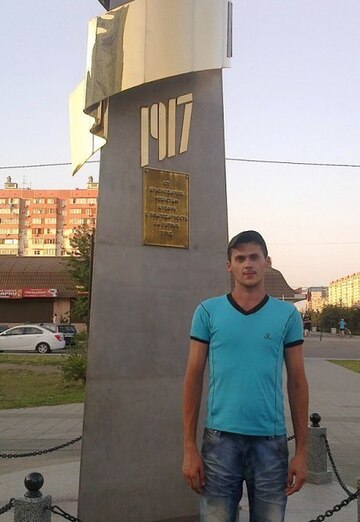 Моя фотография - Артем, 32 из Сургут (@artem103516)