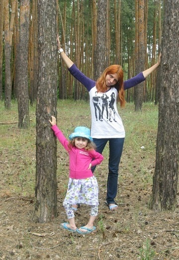 My photo - Tatyana, 37 from Novomoskovsk (@tatyana99551)