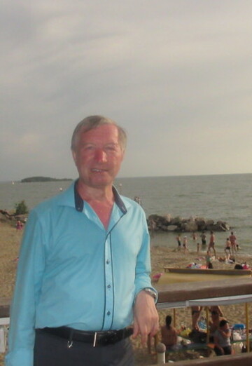 My photo - Viktor, 71 from Berdsk (@viktor94410)