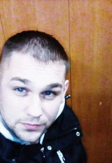 Моя фотография - Антон, 35 из Астрахань (@anton152547)