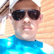 Алексей Трескин, 30, Тотьма