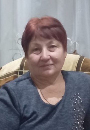 Mein Foto - Nina, 63 aus Nowoasowsk (@nina35396)