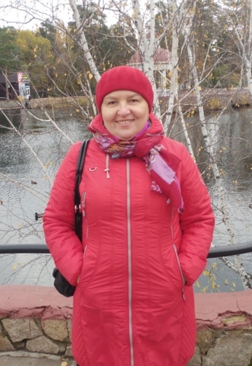 Моя фотография - Марина, 59 из Челябинск (@marina180130)
