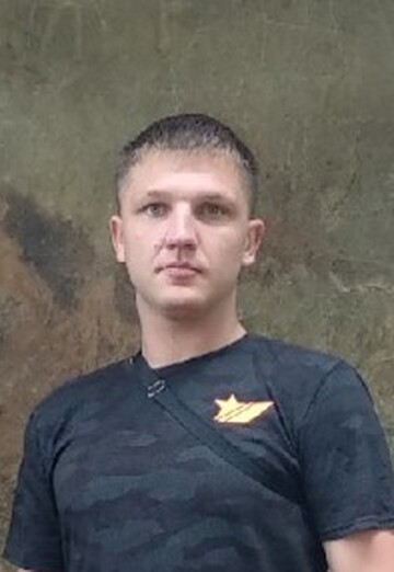 My photo - Vlad, 30 from Kursk (@vlad151574)