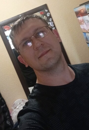 My photo - Aleksey, 40 from Maloyaroslavets (@aleksey642323)
