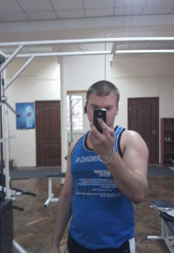 My photo - anatoliy, 38 from Georgiyevsk (@anatoliy17162)