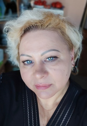 My photo - Janna Aksenova, 48 from Yemelyanovo (@jannaaksenova)