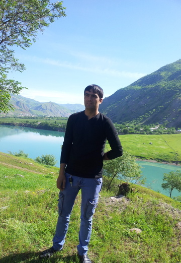 Моя фотография - parviz, 38 из Душанбе (@parviz1675)