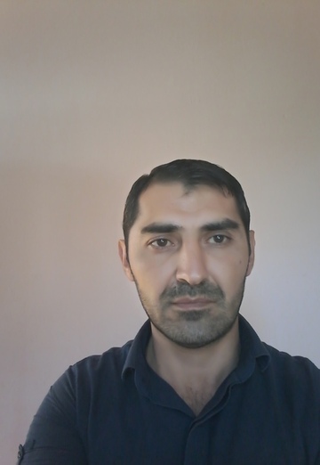Моя фотография - Рашад, 47 из Баку (@rashad845)