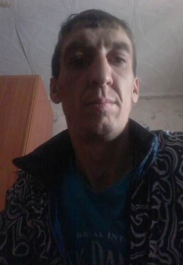 Моя фотография - Костя, 39 из Черепаново (@kostya37295)