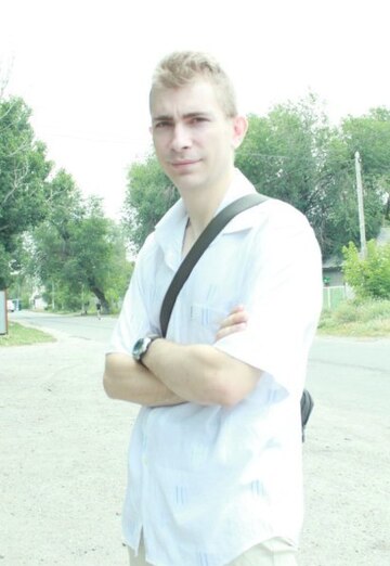 Моя фотография - andrey-dok86, 37 из Санкт-Петербург (@andreydok)