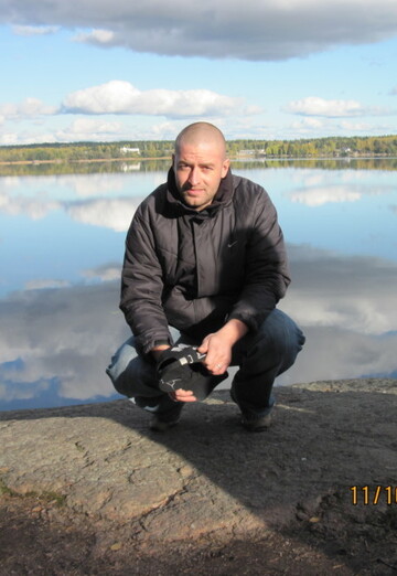 My photo - tolyanych, 46 from Vyborg (@tolyanich7)
