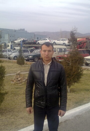 Моя фотография - Nodir, 40 из Ташкент (@nodir1798)