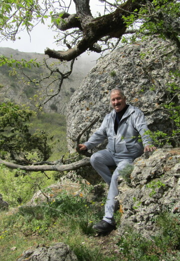 My photo - Petr Stefanishin, 71 from Yalta (@petrstefanishin)