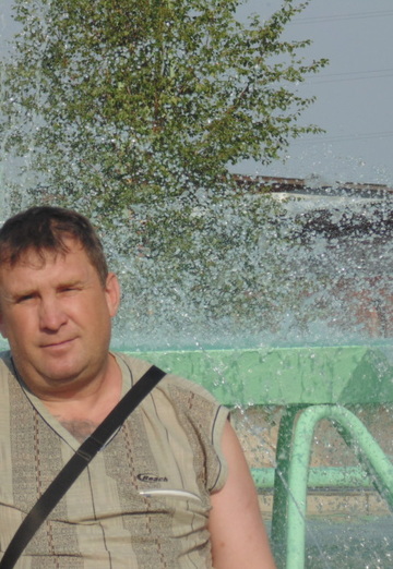 Моя фотография - Сергей, 55 из Усть-Илимск (@sergey337105)