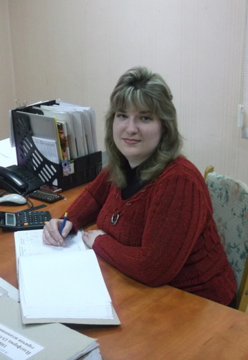 My photo - Ekaterina, 39 from Bryanka (@ekaterina20441)