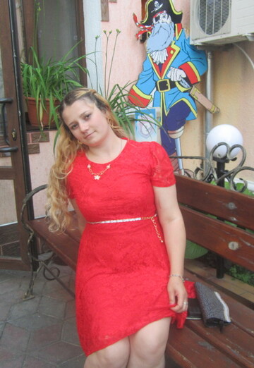 My photo - Feodosiya, 32 from Otaci (@feodosiya21)