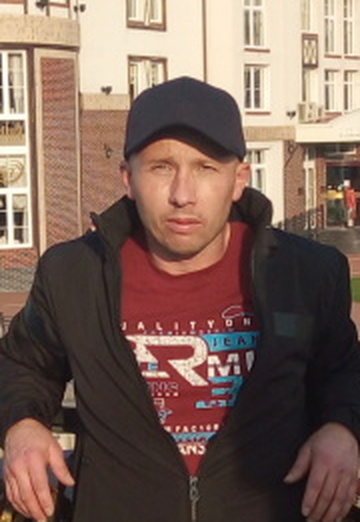 My photo - Artur, 44 from Kaliningrad (@artur99185)