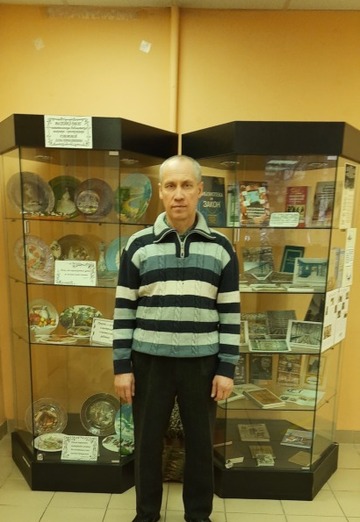 My photo - Dmitriy, 56 from Kotelniki (@dmitriy438683)