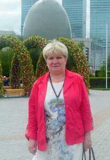 My photo - Veronika, 58 from Yalutorovsk (@veronika40562)