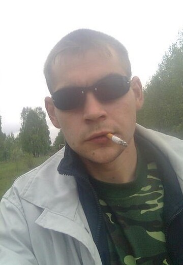 Моя фотография - Илья, 35 из Дорогобуж (@ilya77083)