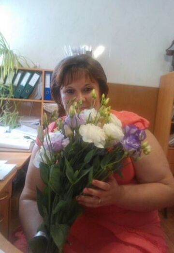 My photo - Oksana, 45 from Romny (@oksana67090)