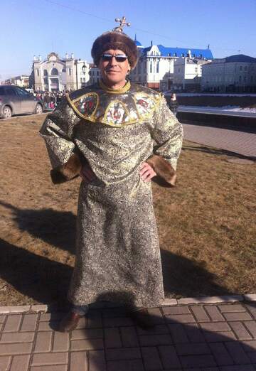 Моя фотография - Ян, 48 из Томск (@yan9964)