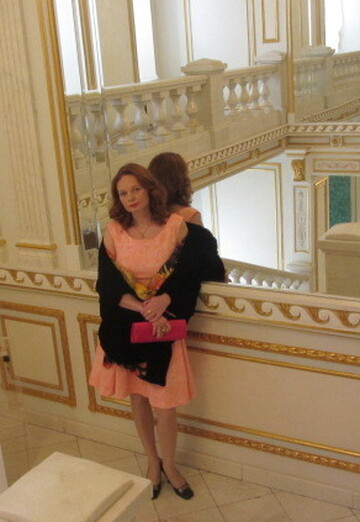Моя фотография - Алиса, 47 из Санкт-Петербург (@alisa13497)