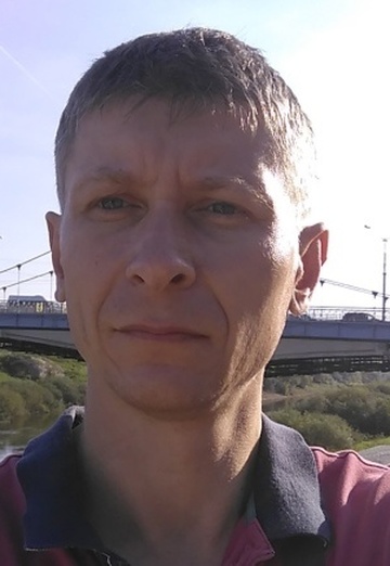 Моя фотография - Максим, 44 из Ярцево (@maksim220671)