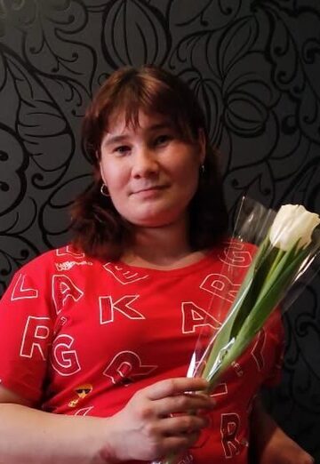 Ma photo - Elena, 40 de Ienisseïsk (@ekaterina203260)