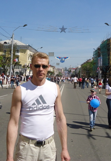 Моя фотография - Сергей, 48 из Брянск (@sergey555981)