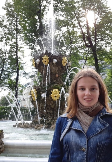 My photo - Anya, 24 from Kursk (@anya47557)