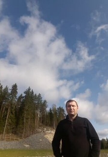 My photo - Aleksey, 47 from Saint Petersburg (@aleksey585626)