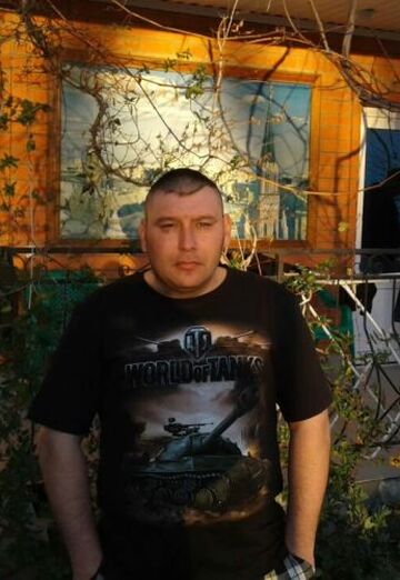 Моя фотография - Павел, 42 из Зеленодольск (@pavel116643)