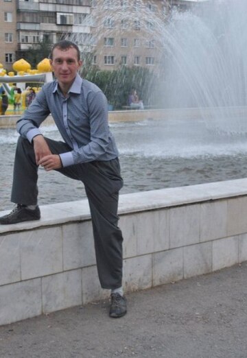My photo - ivan, 41 from Yuzhnouralsk (@ivan53756)