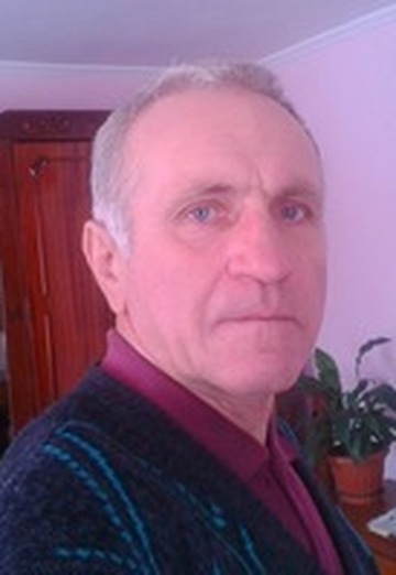 Моя фотография - Григорий, 66 из Киев (@grigoriy13415)