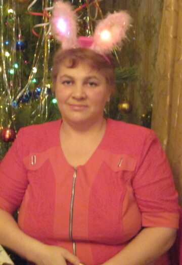 Моя фотография - Лариса, 52 из Краснозерское (@larisa13271)