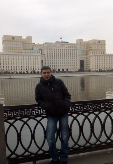 My photo - anton, 38 from Sayanogorsk (@anton131166)