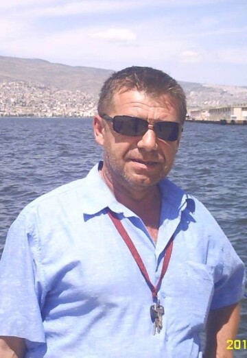 My photo - Aydin Hakki, 57 from Ruse (@aydinhakki)