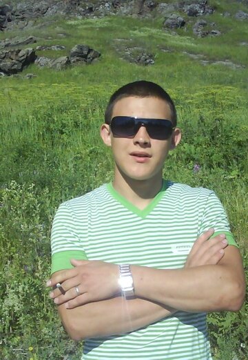 Моя фотография - иван, 31 из Нижний Тагил (@ivan138349)