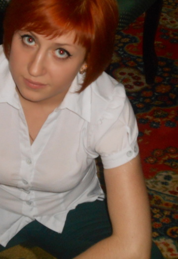 Моя фотография - Кристина, 32 из Солнечногорск (@kristina18996)