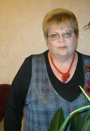 Моя фотография - Светлана, 63 из Горно-Алтайск (@svetlana213627)
